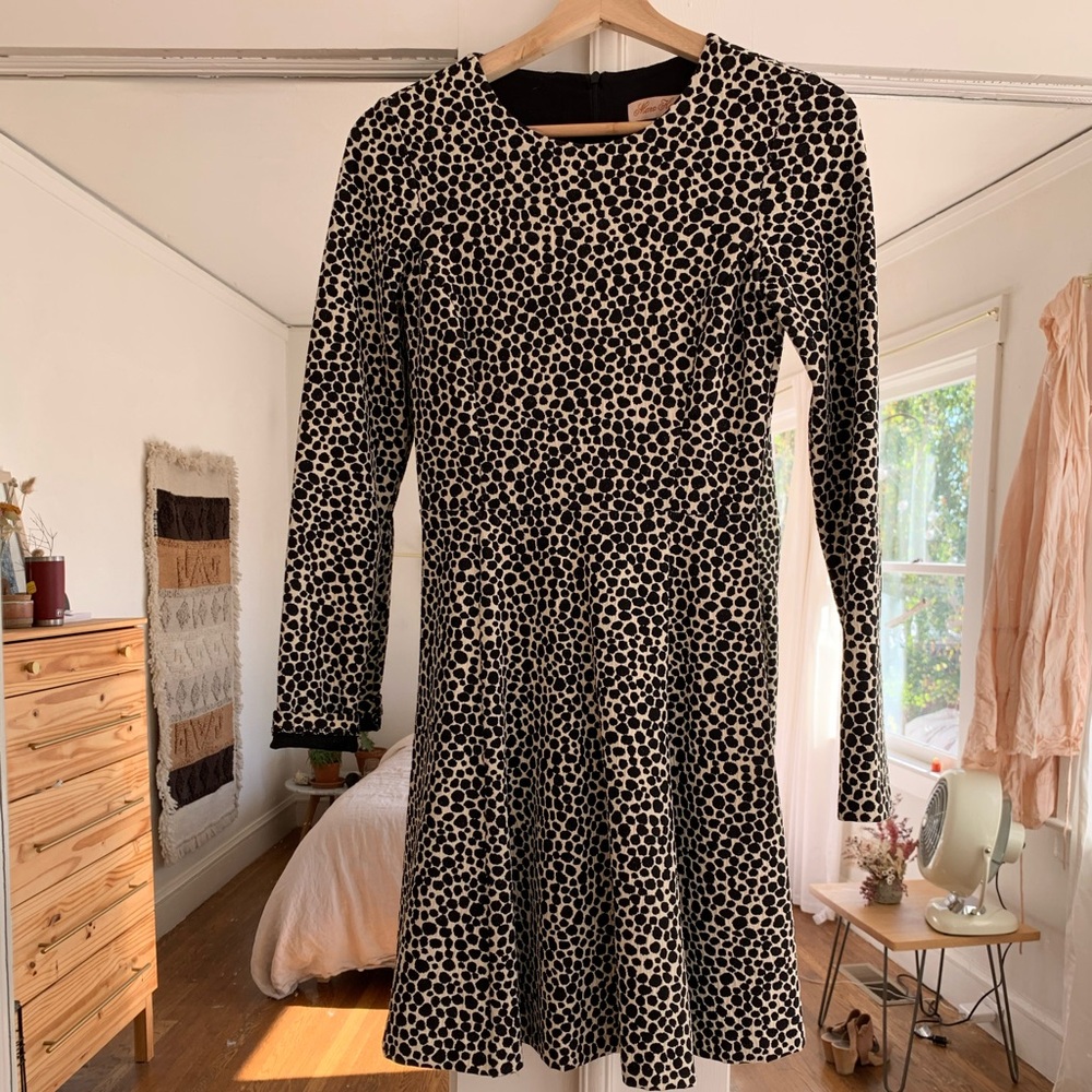 Mara Hoffman fit and flare dress